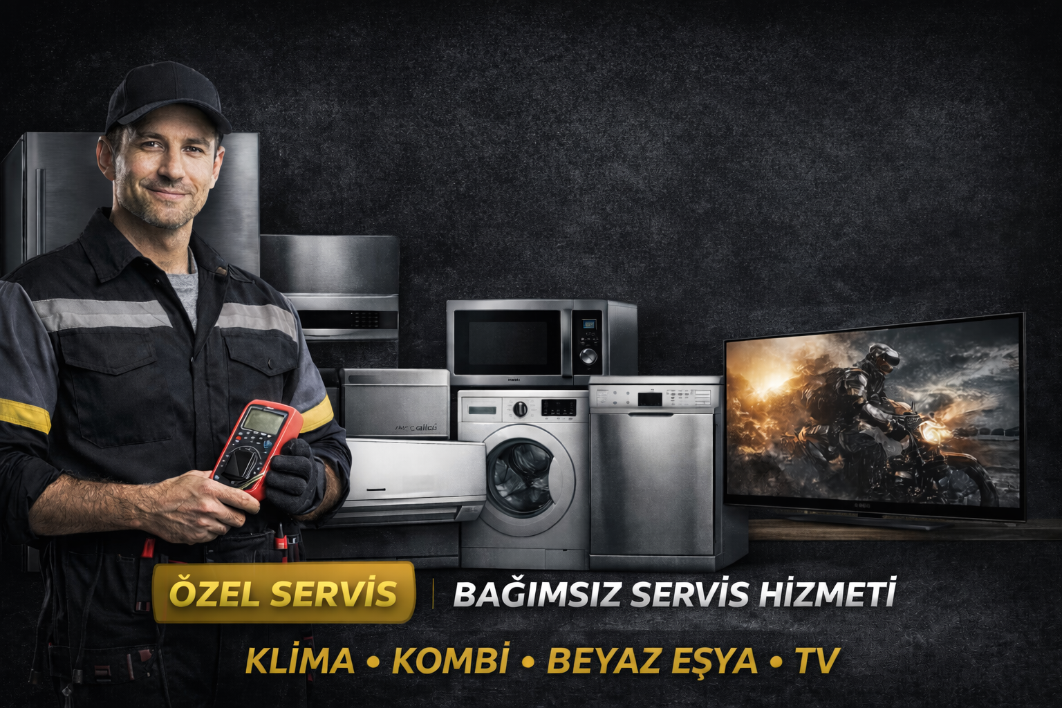 Hüyük Lg Servisi